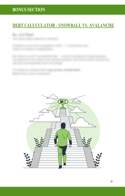 The Financial Freedom Project